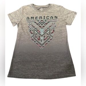 American Fighter Garrison Ladies Medium T-Shirt NWOT